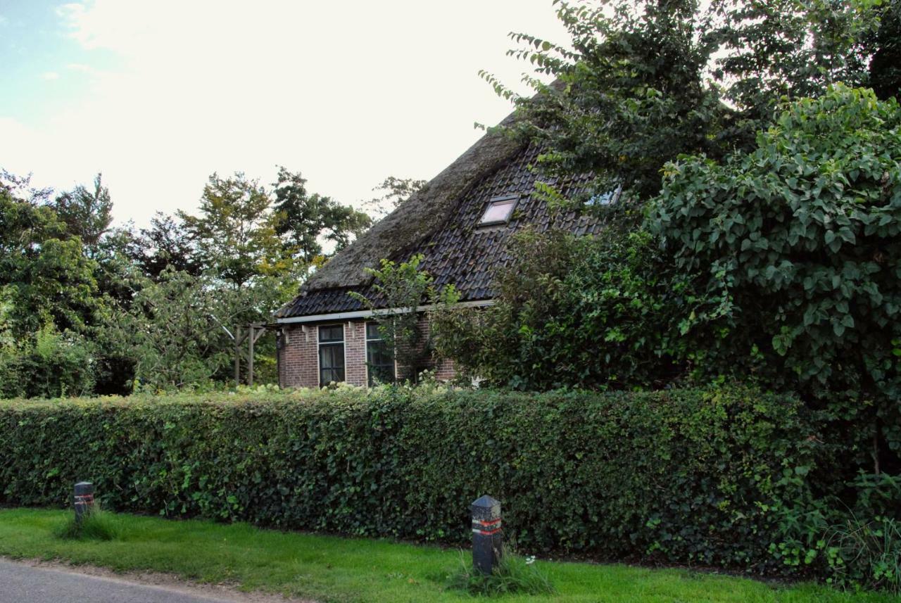 Sterrenhoeve Castricum Dış mekan fotoğraf